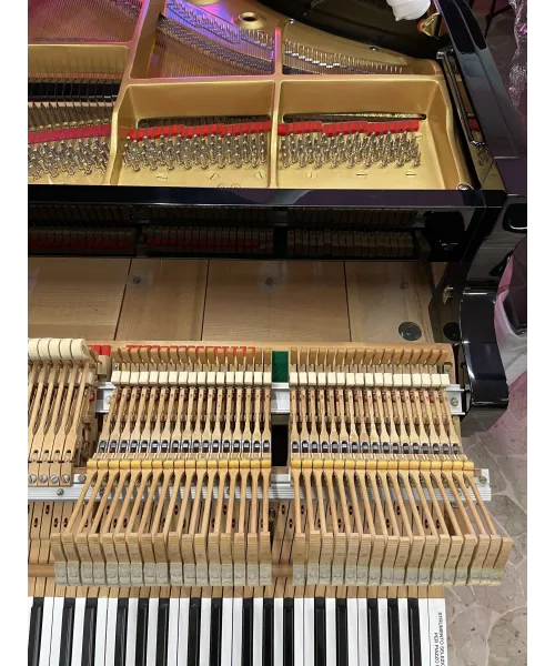 PIANOFORTE A MEZZA CODA YAMAHA G3 NERO LUCIDO