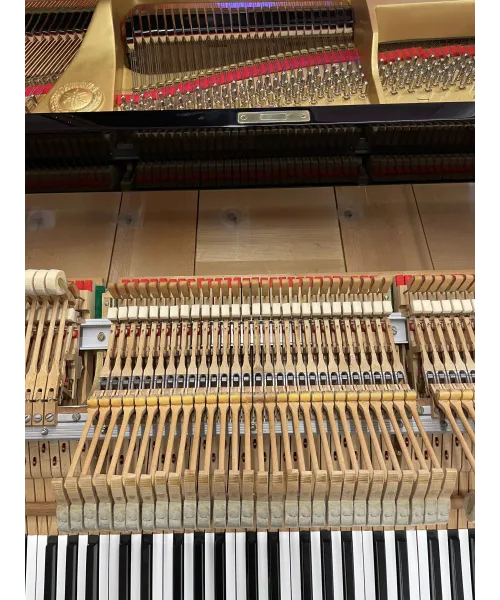 PIANOFORTE A MEZZA CODA YAMAHA G3 NERO LUCIDO