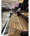 PIANOFORTE A MEZZA CODA YAMAHA G3 NERO LUCIDO