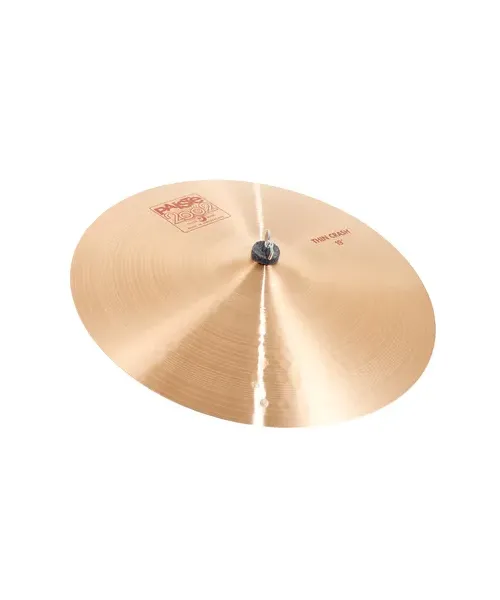 Paiste 2002 Thin Crash 17 " - Lightweight crash plate | Piazzo