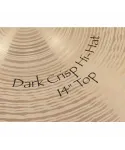 Dark crisp hi frequis-HAT 14 " - Expressive and versatile sound | Piazzo