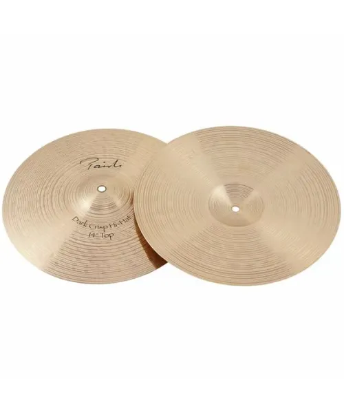 Dark crisp hi frequis-HAT 14 " - Expressive and versatile sound | Piazzo