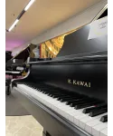 Half-tail piano KAWAI KG5D black satin
