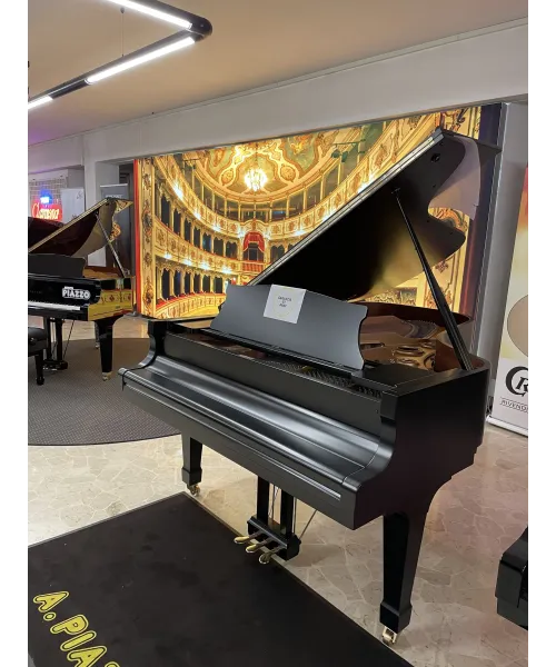 Half-tail piano KAWAI KG5D black satin
