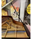PIANOFORTE MEZZA CODA KAWAI KG5D NERO SATINATO