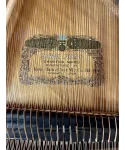 PIANOFORTE MEZZA CODA KAWAI KG5D NERO SATINATO