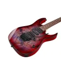 Ibanez RG470PB Red Eclipse Burst - Electric guitar | Piazzo