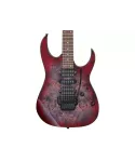 Ibanez RG470PB Red Eclipse Burst - Electric guitar | Piazzo