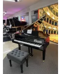 PIANOFORTE CODINO YAMAHA A1S SILENT NERO