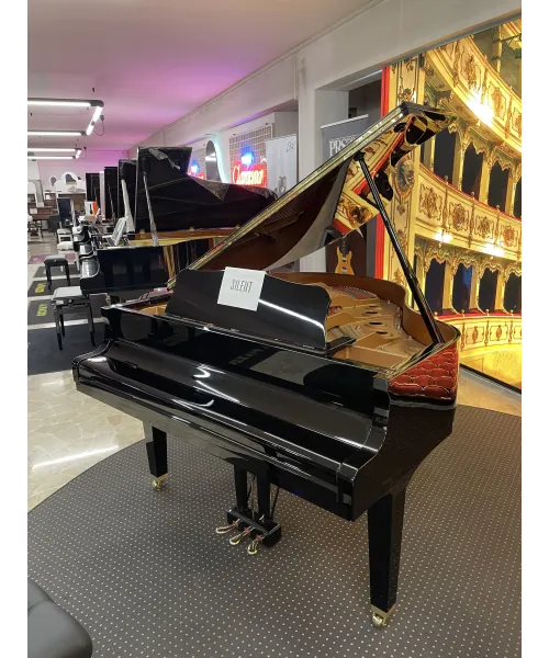 PIANOFORTE CODINO YAMAHA A1S SILENT NERO