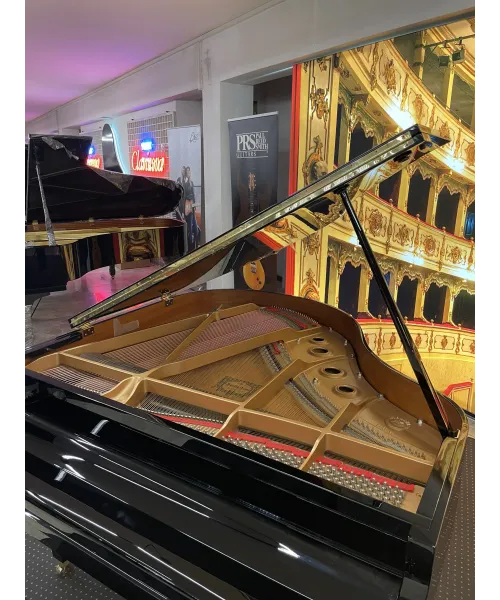 Piano pigtail YAMAHA A1S Silent Black