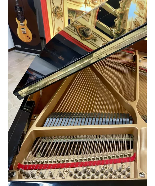 Piano pigtail YAMAHA A1S Silent Black