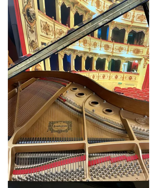 PIANOFORTE CODINO YAMAHA A1S SILENT NERO