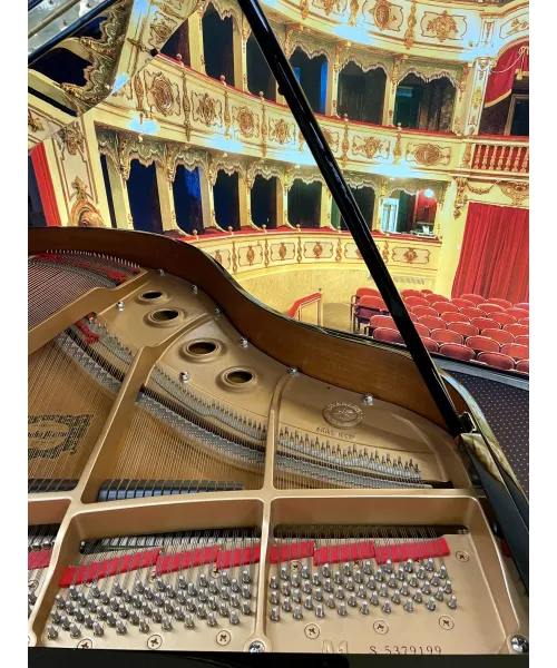 PIANOFORTE CODINO YAMAHA A1S SILENT NERO