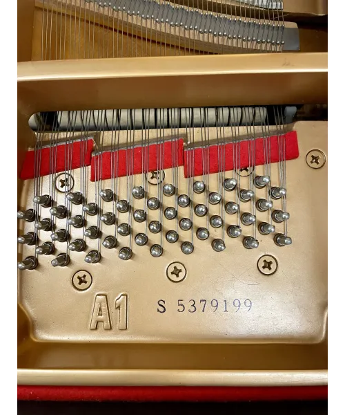 PIANOFORTE CODINO YAMAHA A1S SILENT NERO