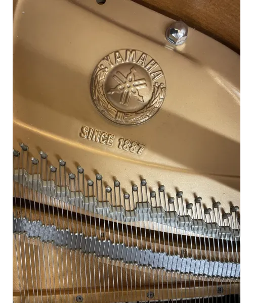 PIANOFORTE CODINO YAMAHA A1S SILENT NERO