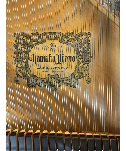 Piano pigtail YAMAHA A1S Silent Black