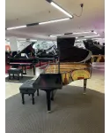 PIANOFORTE CODINO YAMAHA A1S SILENT NERO