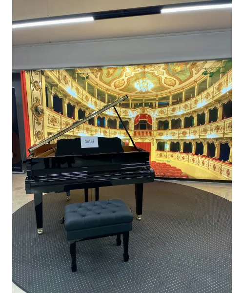 PIANOFORTE CODINO YAMAHA A1S SILENT NERO