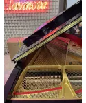 PIANOFORTE A MEZZA CODA YAMAHA C5 NERO