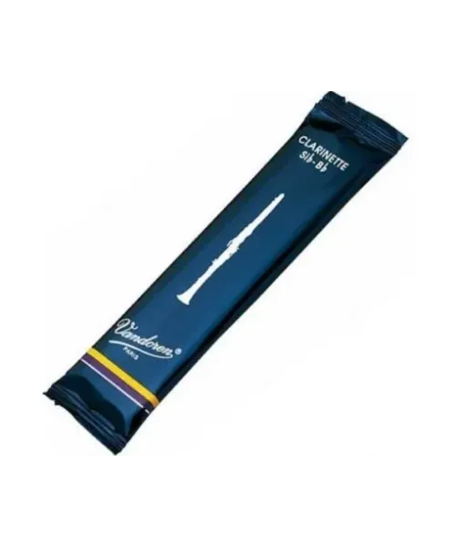 Vandoren CR1025 Sib 2,5 - Confezione 10 Ance per Clarinetto | Piazzo