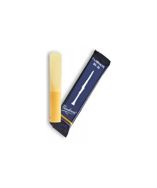 Vandoren CR102 SIB 2 - Pack 10 reeds for clarinet | Piazzo