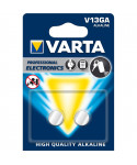 BATTERIA ALKALINA VARTA V13GA BLISTER DOPPIO