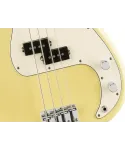 Fender Player II Precision MP Bass Hialeah Yellow - Basso Elettrico