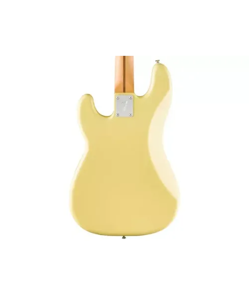 Fender Player II Precision MP Bass Hialeah Yellow - Electric bass