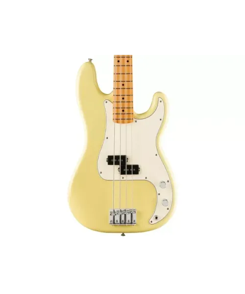 Fender Player II Precision MP Bass Hialeah Yellow - Basso Elettrico