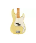 Fender Player II Precision MP Bass Hialeah Yellow - Electric bass