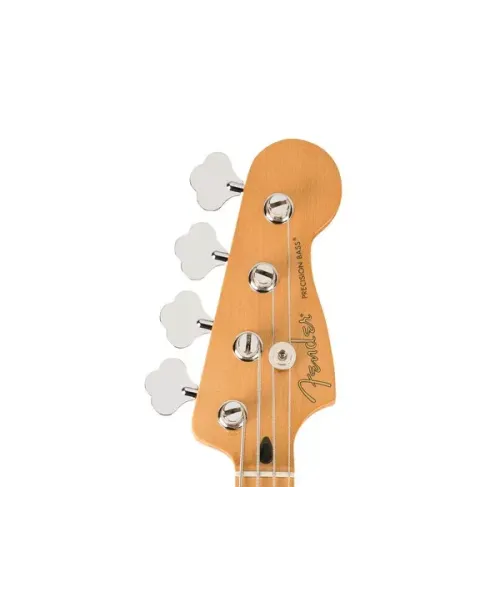 Fender Player II Precision MP Bass Hialeah Yellow - Electric bass