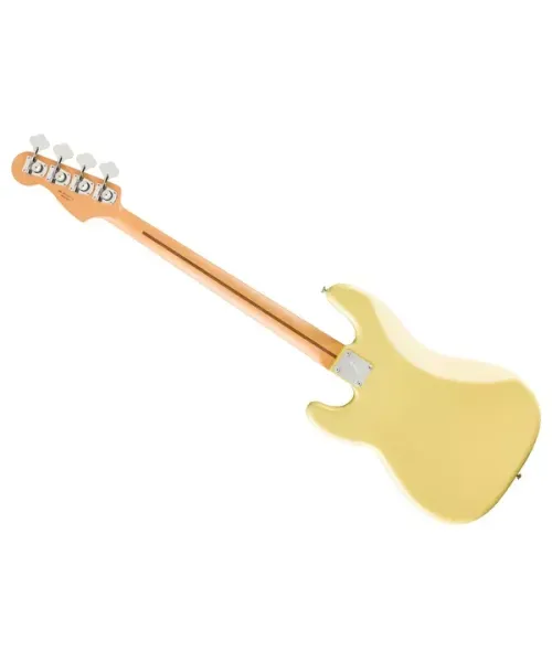Fender Player II Precision MP Bass Hialeah Yellow - Basso Elettrico