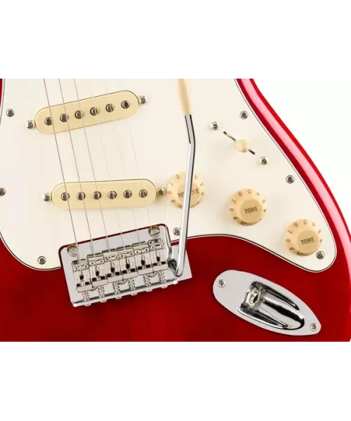 Fender Player II Stratocaster RW Transparent Cherry Burst | Piazzo