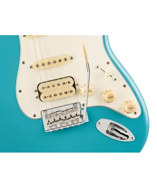 Fender Player II Stratocaster HSS MP Aquatone Blue | Piazzo