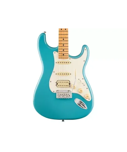 Fender Player II Stratocaster HSS MP Aquatone Blue | Piazzo