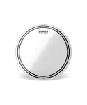 Evans EC2S Clear Tom Drumhead 16" - Pelle per Batteria | Piazzo