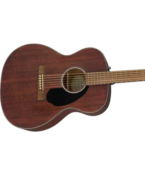 Concert Natural electro-acoustic guitar