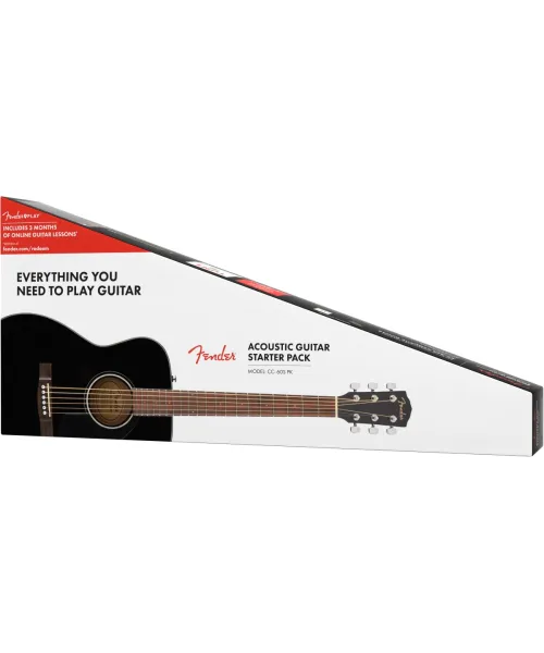 Chitarra elettroacustica Concert Black