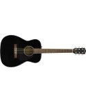 Chitarra elettroacustica Concert Black