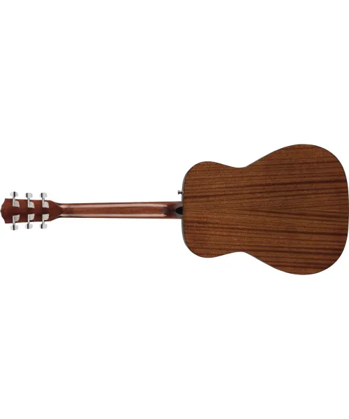 Concert Natural electro-acoustic guitar