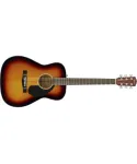 Chitarra elettroacustica Concert 3-Color Sunburst