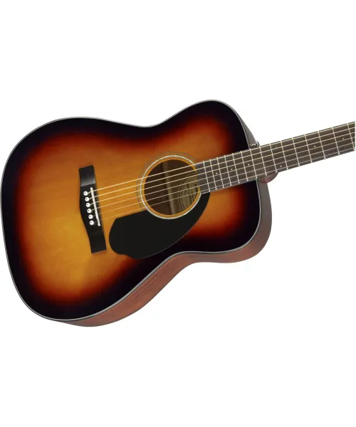 Chitarra elettroacustica Concert 3-Color Sunburst