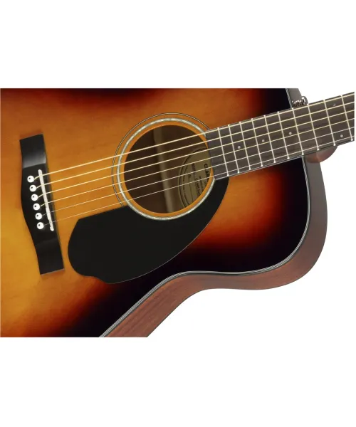 Chitarra elettroacustica Concert 3-Color Sunburst