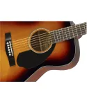 Chitarra elettroacustica Concert 3-Color Sunburst