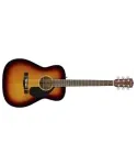 Chitarra elettroacustica Concert 3-Color Sunburst