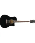 Chitarra elettroacustica Concert Cutaway Black