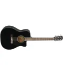 Chitarra elettroacustica Concert Cutaway Black