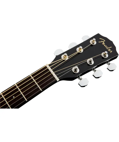 Chitarra elettroacustica Concert Cutaway Black