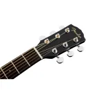Chitarra elettroacustica Concert Cutaway Black